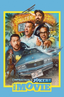 Watch Impractical Jokers: The Movie Movies for Free