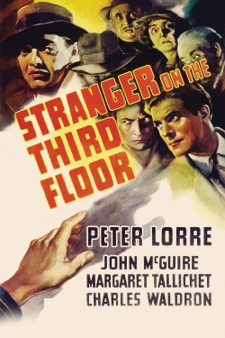 Watch Stranger on the Third Floor Movies for Free
