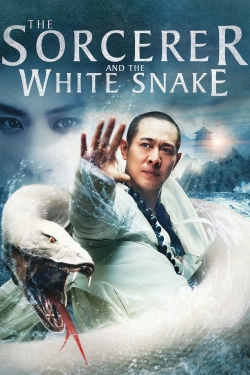 Watch The Sorcerer and the White Snake Movies for Free