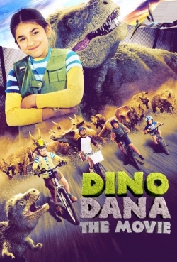 Watch Dino Dana: The Movie Movies for Free