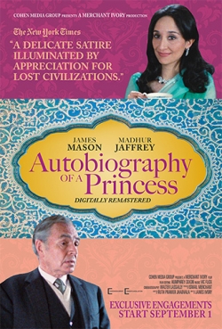 Watch Autobiography of a Princess Movies for Free