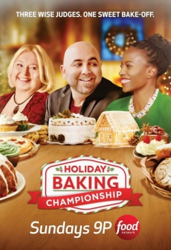 Watch Holiday Baking Championship Movies for Free