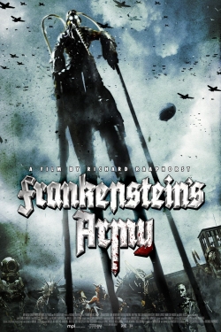 Watch Frankenstein's Army Movies for Free