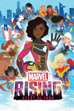 Watch Marvel Rising: Heart of Iron Movies for Free