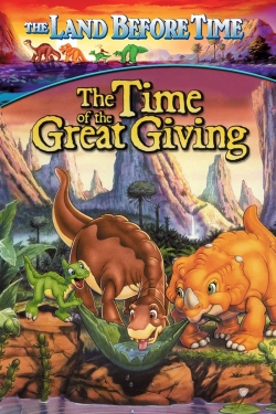 Watch The Land Before Time III: The Time of the Great Giving Movies for Free