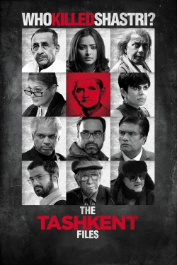 Watch The Tashkent Files Movies for Free