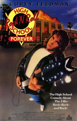 Watch Rock 'n' Roll High School Forever Movies for Free