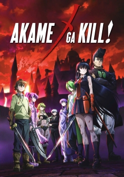 Watch Akame ga Kill! Movies for Free