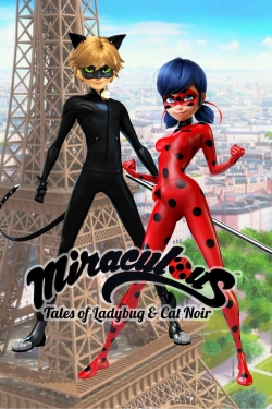 Watch Miraculous: Tales of Ladybug & Cat Noir Movies for Free