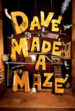 Watch Dave Made a Maze Movies for Free
