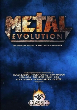 Watch Metal Evolution Movies for Free