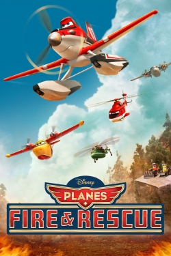 Watch Planes: Fire & Rescue Movies for Free