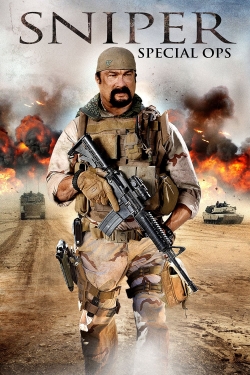 Watch Sniper: Special Ops Movies for Free