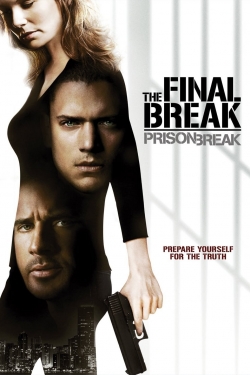 Watch Prison Break: The Final Break Movies for Free