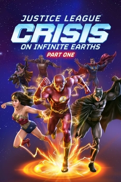 Watch Justice League: Crisis on Infinite Earths Part One Movies for Free