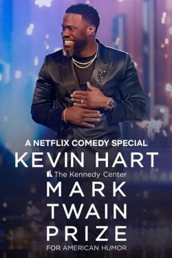 Watch Kevin Hart: The Kennedy Center Mark Twain Prize for American Humor Movies for Free
