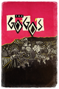 Watch The Go-Go's Movies for Free