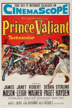 Watch Prince Valiant Movies for Free