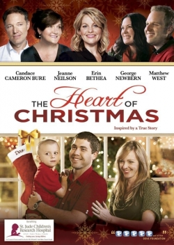 Watch The Heart of Christmas Movies for Free