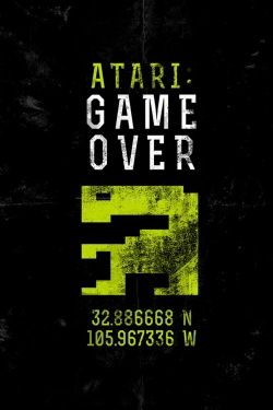 Watch Atari: Game Over Movies for Free