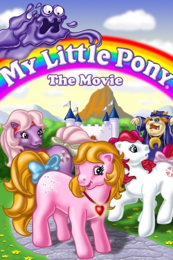 Watch My Little Pony: The Movie Movies for Free