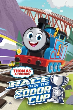Watch Thomas & Friends: Race for the Sodor Cup Movies for Free