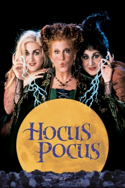 Watch Hocus Pocus Movies for Free