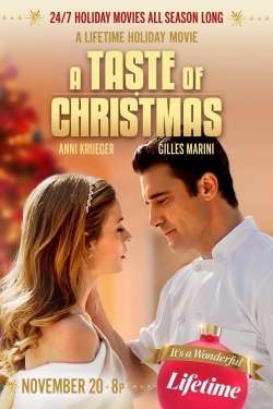 Watch A Taste of Christmas Movies for Free
