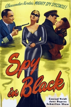 Watch The Spy in Black Movies for Free