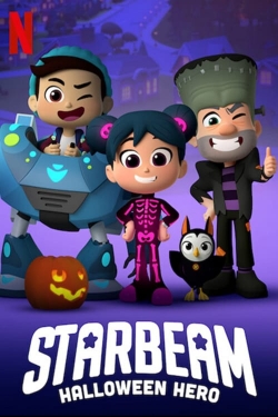 Watch StarBeam: Halloween Hero Movies for Free