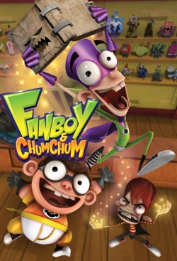 Watch Fanboy and Chum Chum Movies for Free