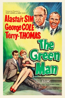 Watch The Green Man Movies for Free