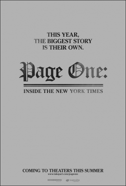 Watch Page One: Inside the New York Times Movies for Free