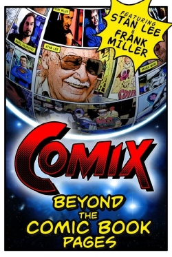 Watch COMIX: Beyond the Comic Book Pages Movies for Free
