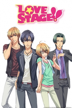 Watch Love Stage!! Movies for Free