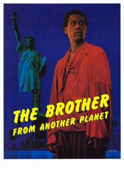 Watch The Brother from Another Planet Movies for Free