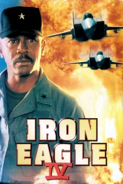 Watch Iron Eagle IV Movies for Free