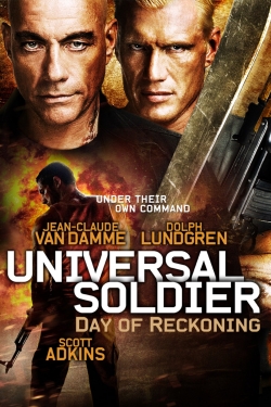 Watch Universal Soldier: Day of Reckoning Movies for Free