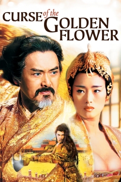 Watch Curse of the Golden Flower Movies for Free