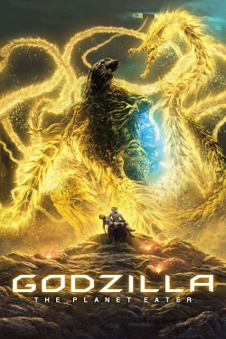 Watch Godzilla: The Planet Eater Movies for Free