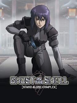 Watch Ghost in the Shell: Stand Alone Complex Movies for Free
