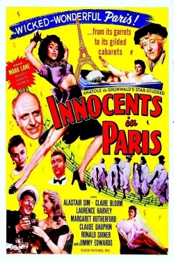 Watch Innocents in Paris Movies for Free