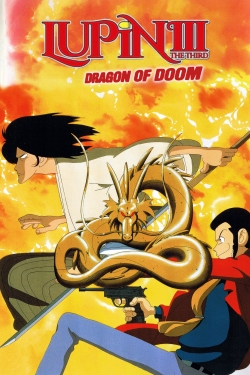 Watch Lupin the Third: Dragon of Doom Movies for Free