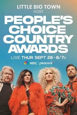 Watch People's Choice Country Awards 2023 Movies for Free