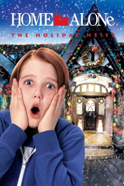 Watch Home Alone 5: The Holiday Heist Movies for Free