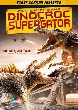 Watch Dinocroc vs. Supergator Movies for Free
