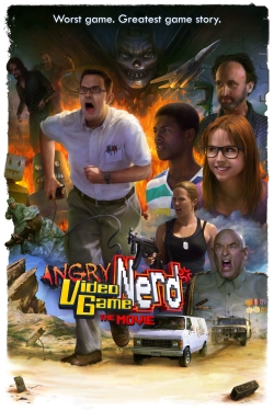 Watch Angry Video Game Nerd: The Movie Movies for Free
