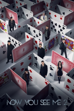 Watch Now You See Me 2 Movies for Free