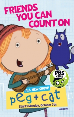 Watch Peg + Cat Movies for Free