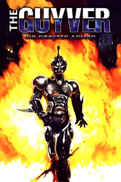 Watch The Guyver: Bio-Booster Armor Movies for Free